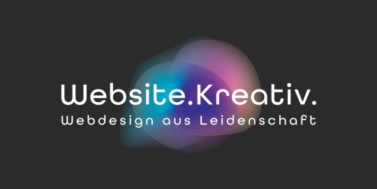 Webdesign Website kreativ